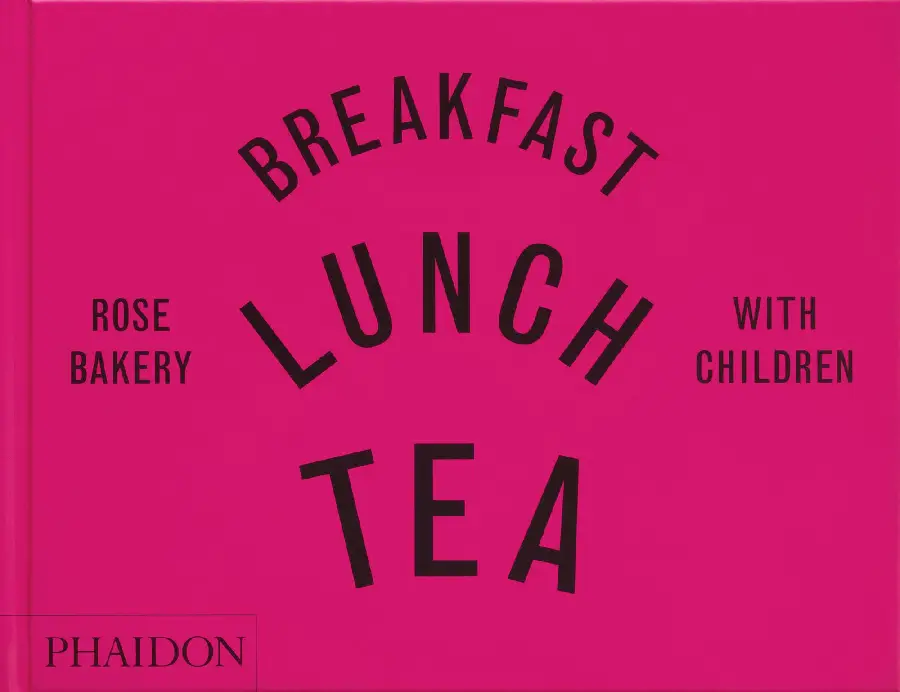 Breakfast, Lunch, Tea with Children