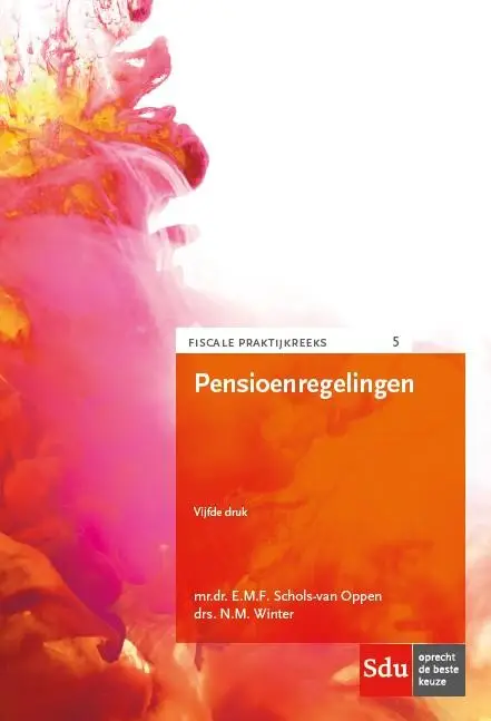 Pensioenregelingen