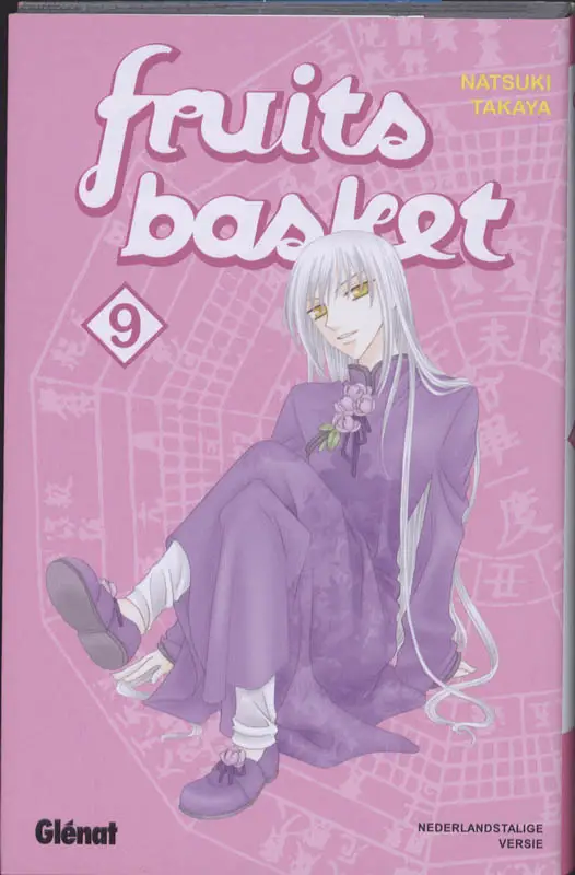 Fruits basket / 9 / druk