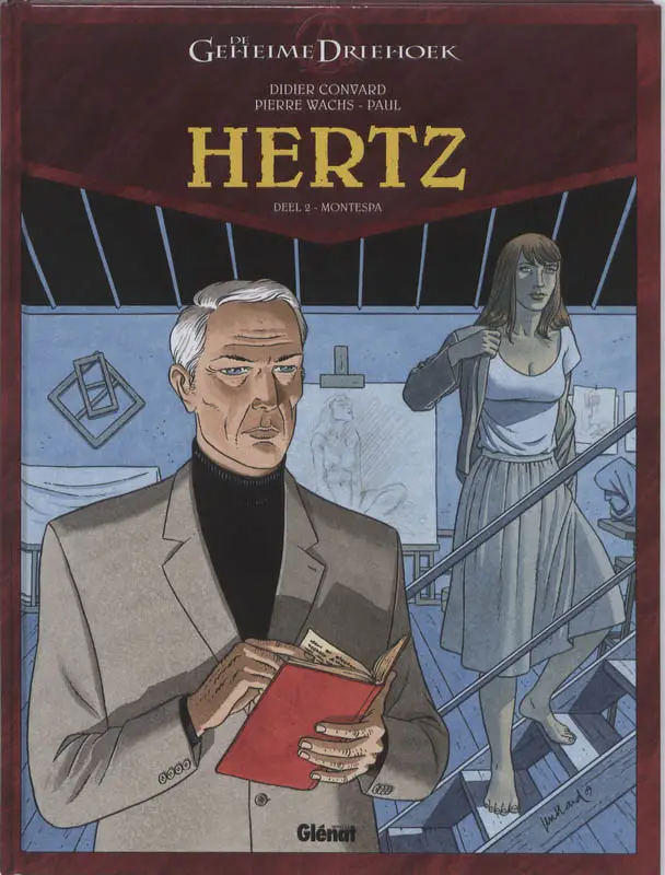 Hertz / 2 Montespa / druk
