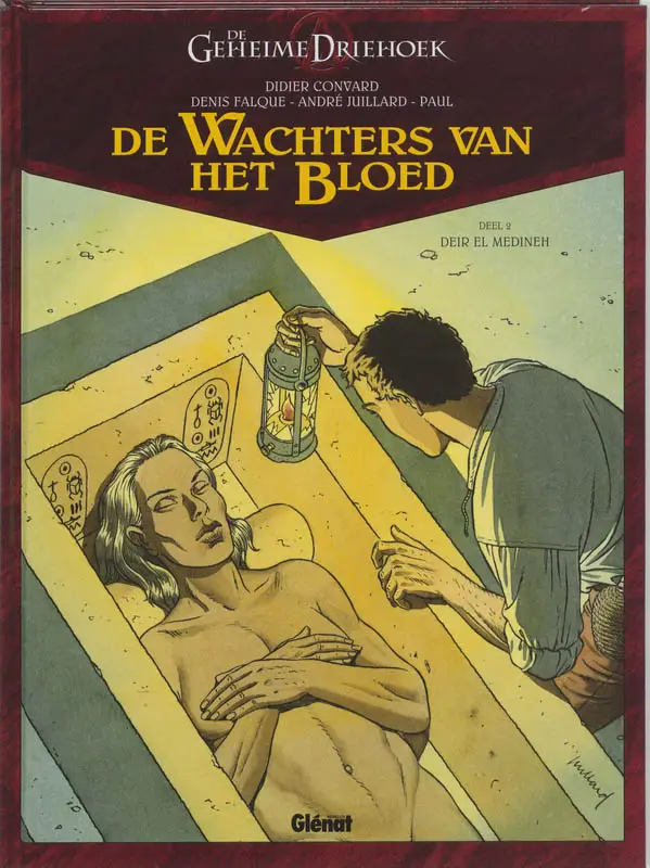 De wachters van het bloed