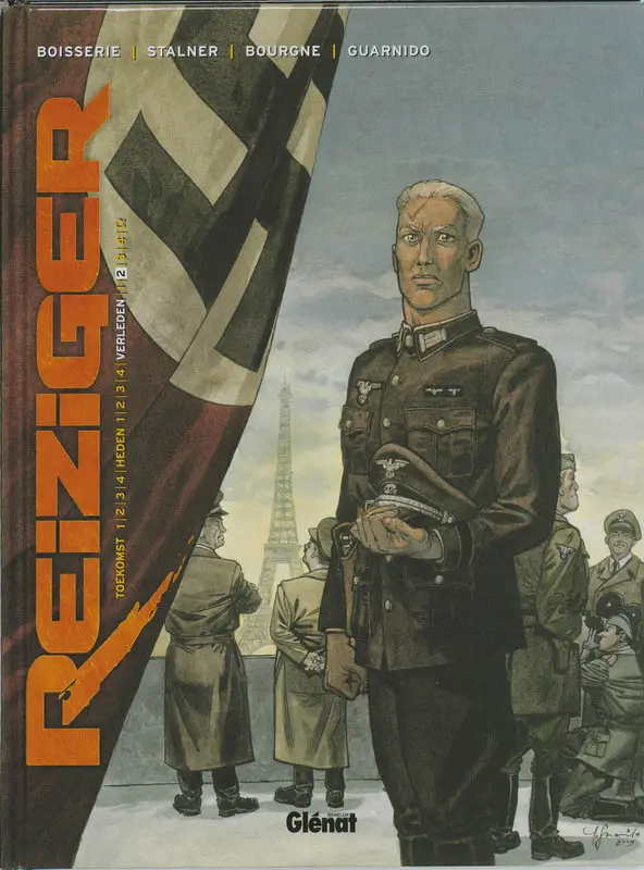 Reiziger / 10 Verleden 2