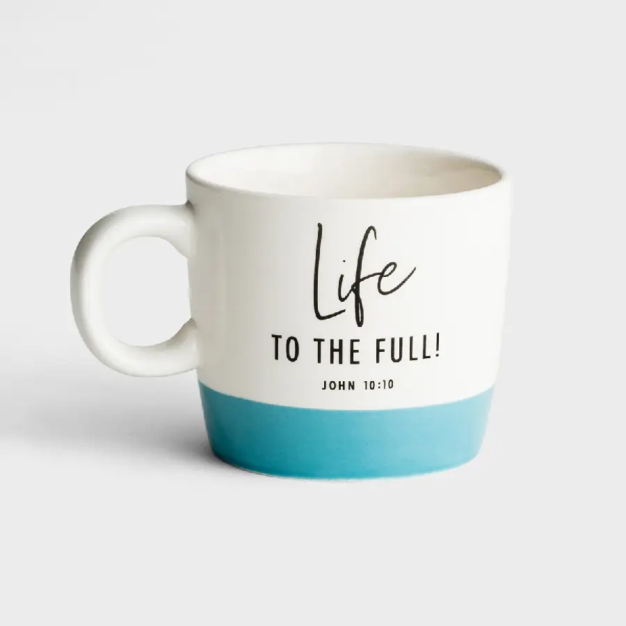 Mug life to the ffull