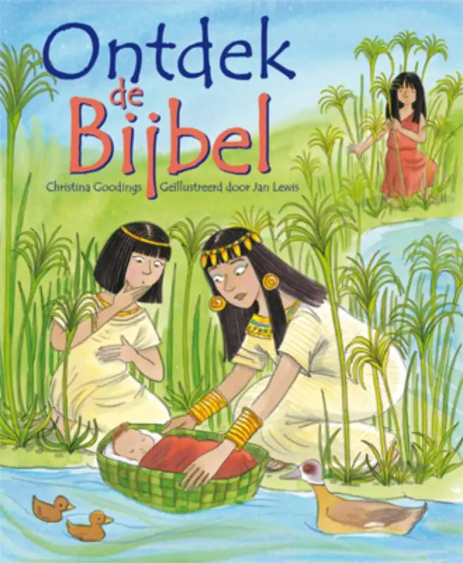 Ontdek de bijbel