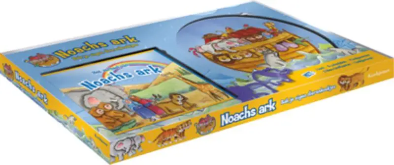 Noachs ark   bak je eigen dierenkoekjes