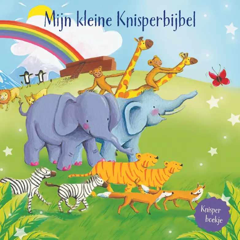 Mijn kleine Knisperbijbel