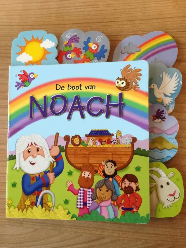 Boot van noach