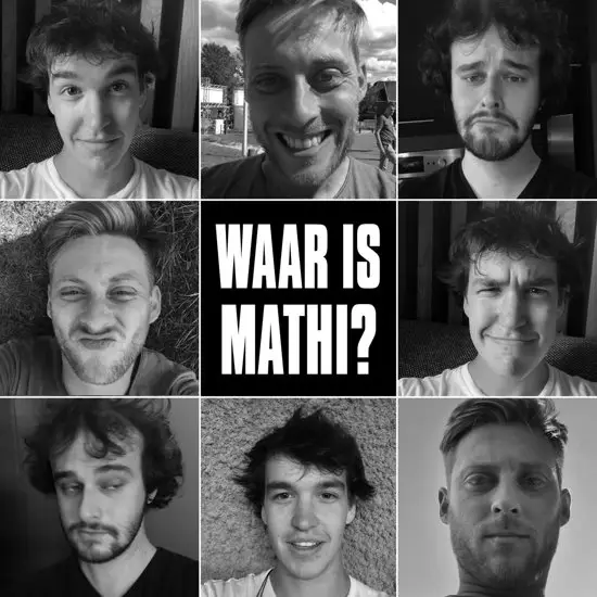 Mathias Vergels - Waar is Mathi ? (cd)