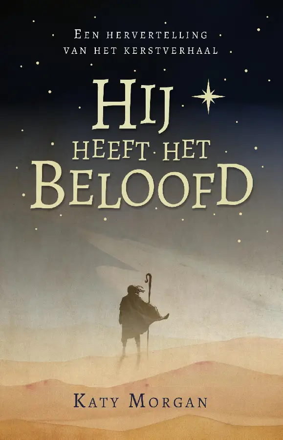 Hij heeft het beloofd