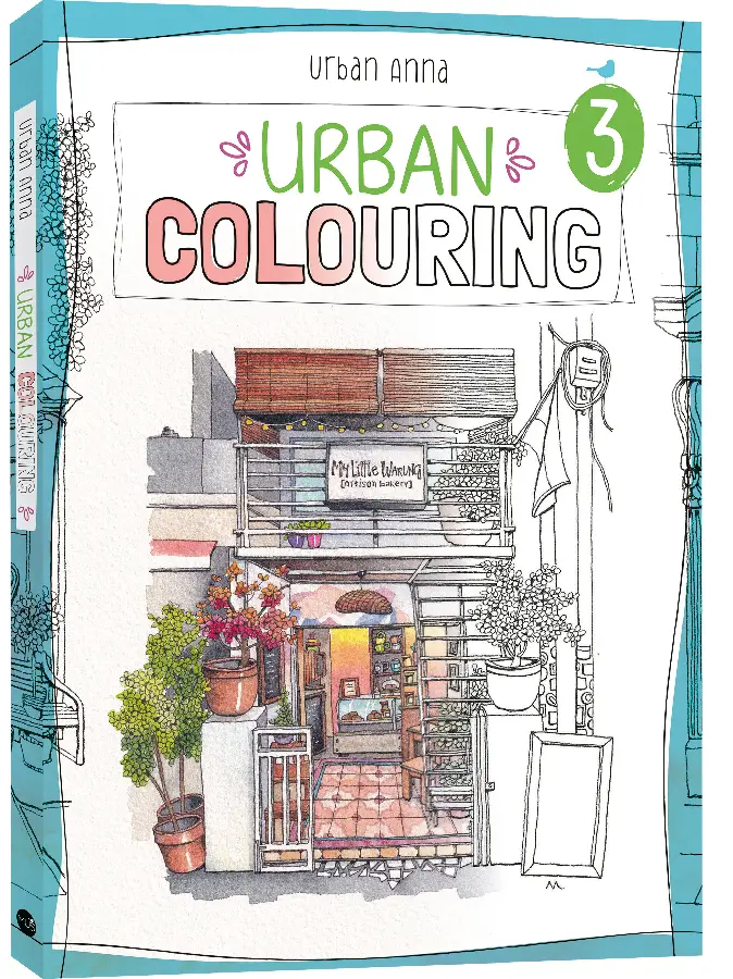 Urban Colouring / 3