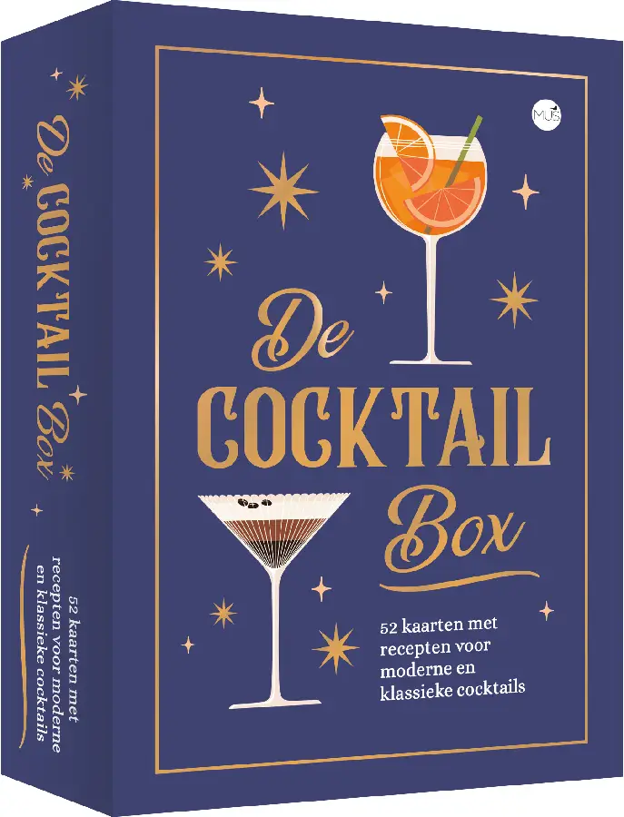 De Cocktail Box