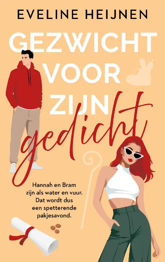 Gezwicht voor zijn gedicht