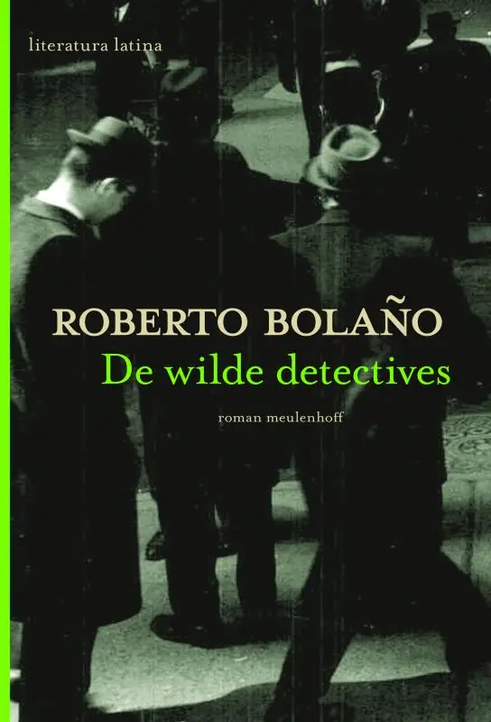De wilde detectives / dru