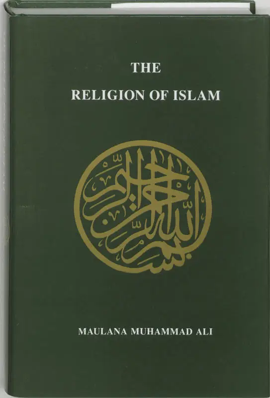 The Religion of Islam / d
