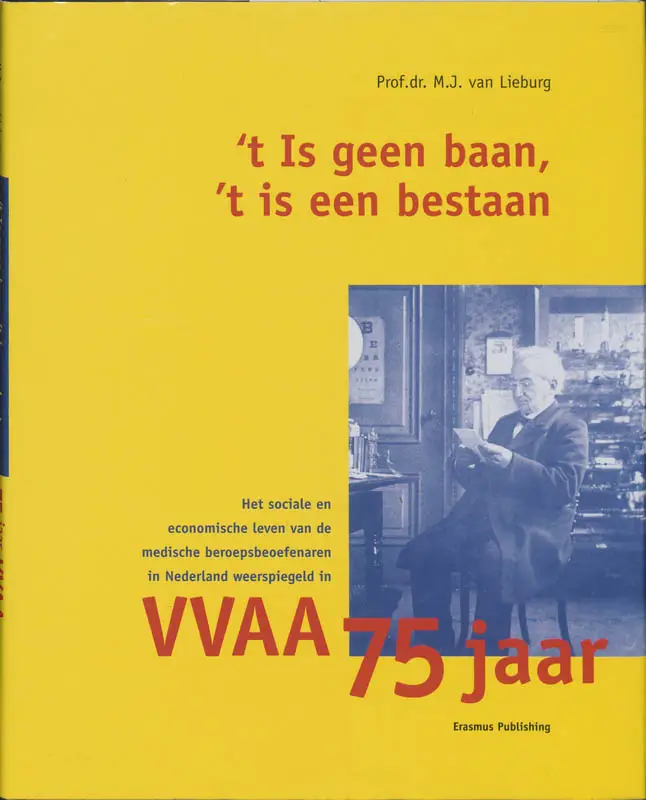 'T is geen baan, 't is ee