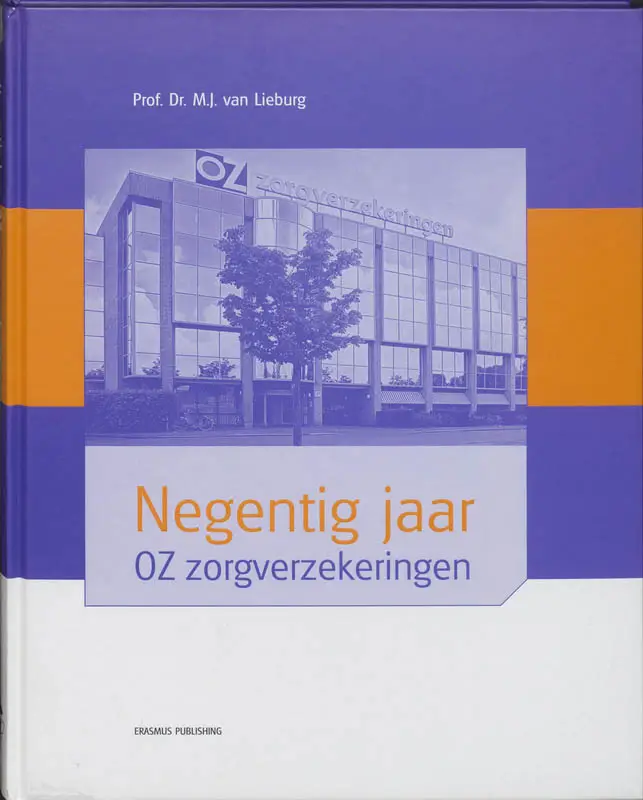 Negentig jaar OZ zorgverz