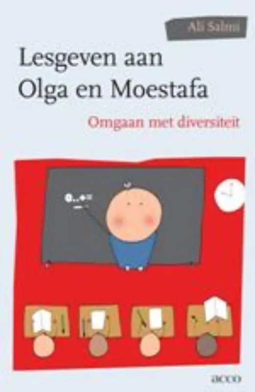 Lesgeven aan Olga en Moes