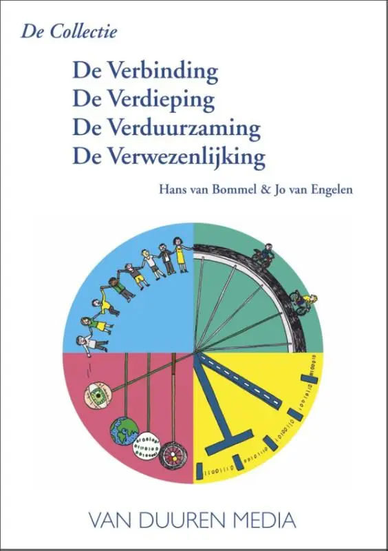 Bundel: De verbinding - de verdieping - de verduurzaming - de verwezenlijking