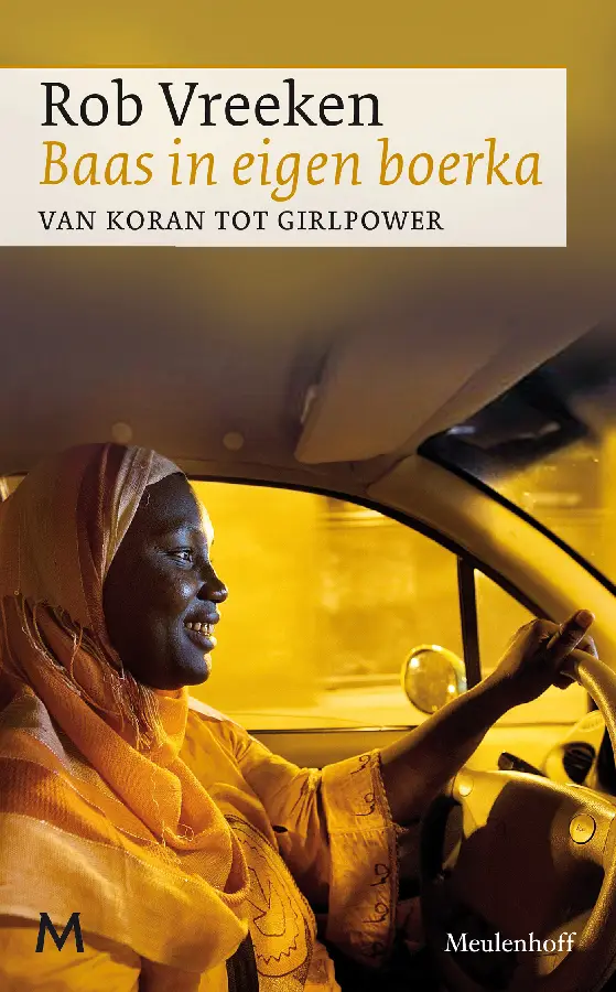 Baas in eigen boerka / dr
