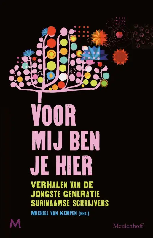 Voor mij ben je hier / dr