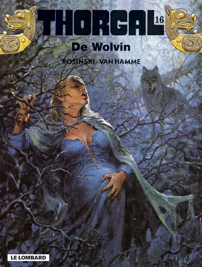 Thorgal / 16 de wolvin