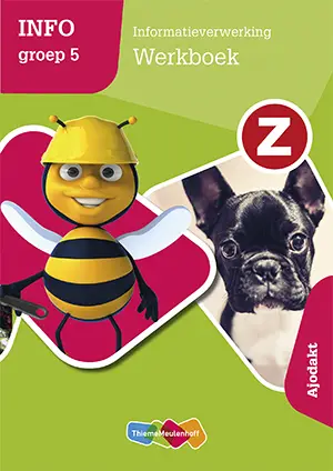 Groep 5 / Z-info / Werkboek