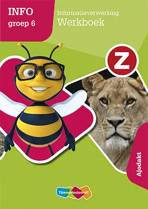 groep 6 / Informatieverwerking / Werkboek