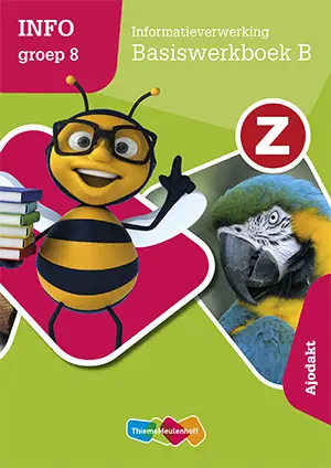Groep 8 / Z-info / Basiswerkboek B