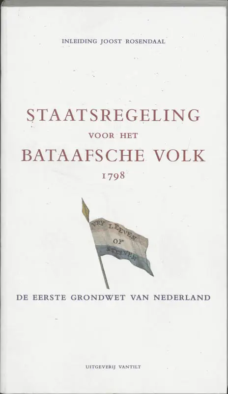 Staatsregeling voor het Bataafsche Volk