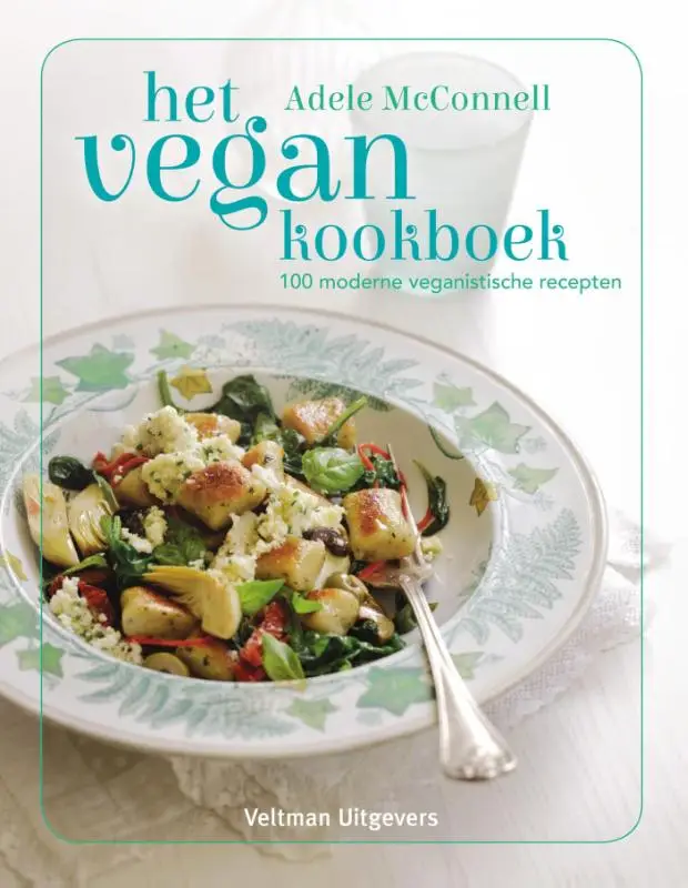 Vegan kookboek