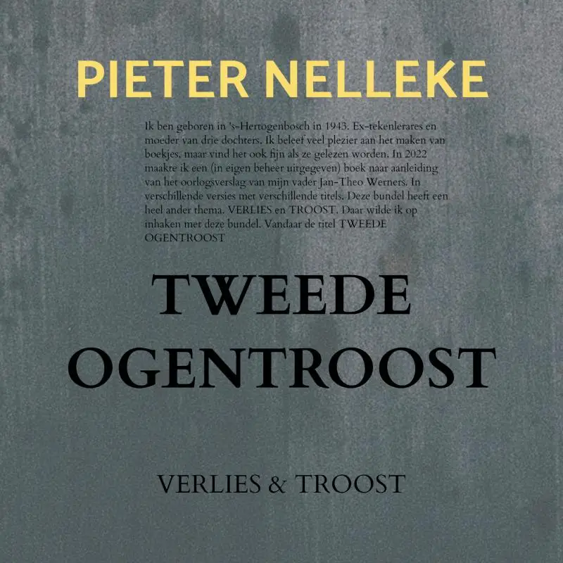 TWEEDE OGENTROOST