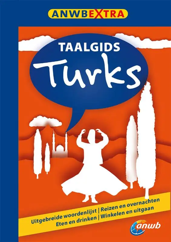 ANWB Taalgids Turks / dru