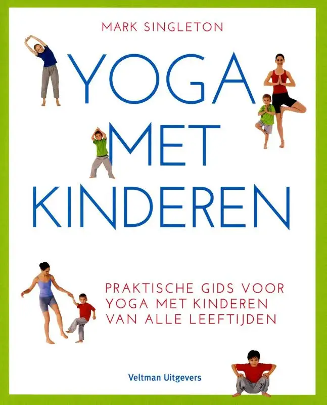 Yoga voor kinderen