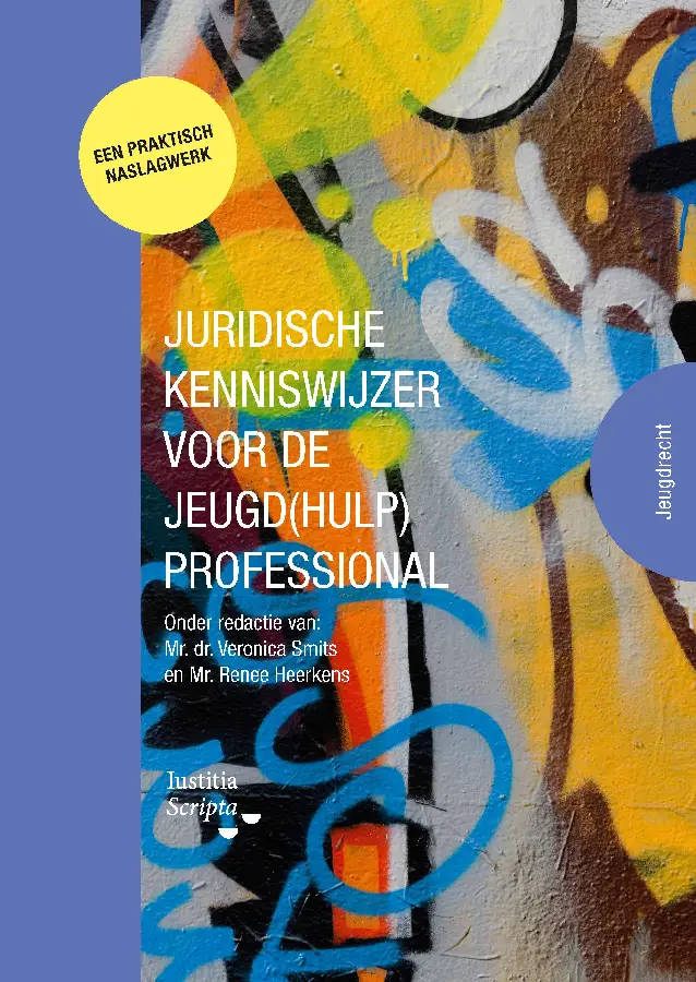 Juridische kenniswijzer voor de jeugd(hulp)professional