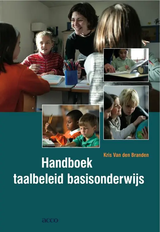 Handboek taalbeleid basis