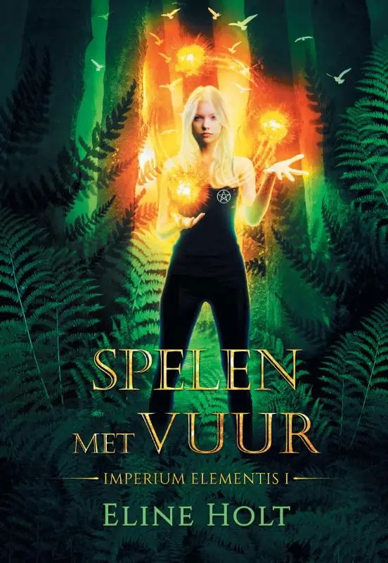 Spelen met Vuur