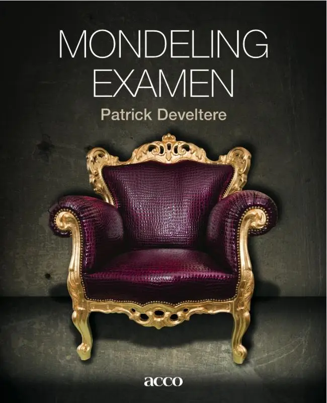 Mondeling Examen  / Patri