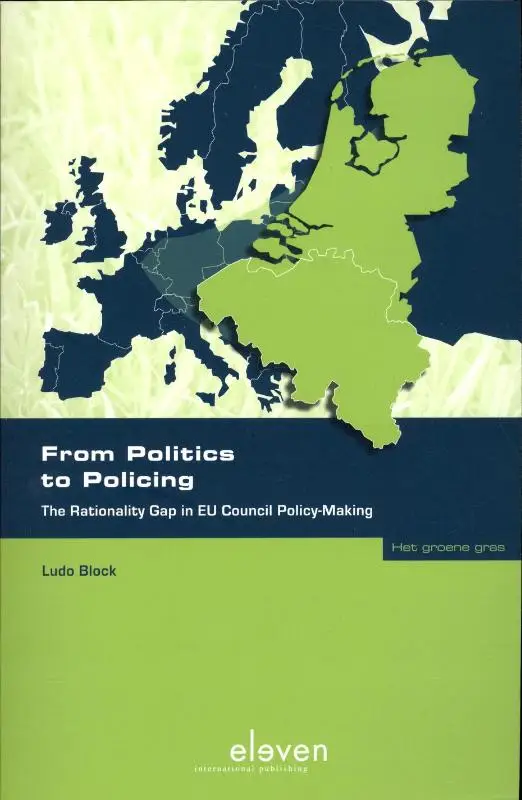 From politics to policing