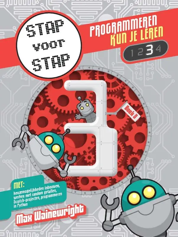 Programmeren kun je leren / 3