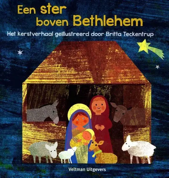 Ster boven Bethlehem