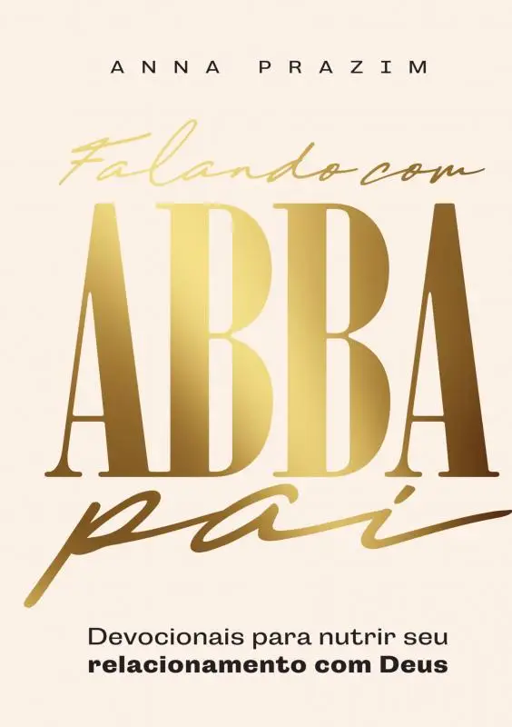 Falando com Abba Pai