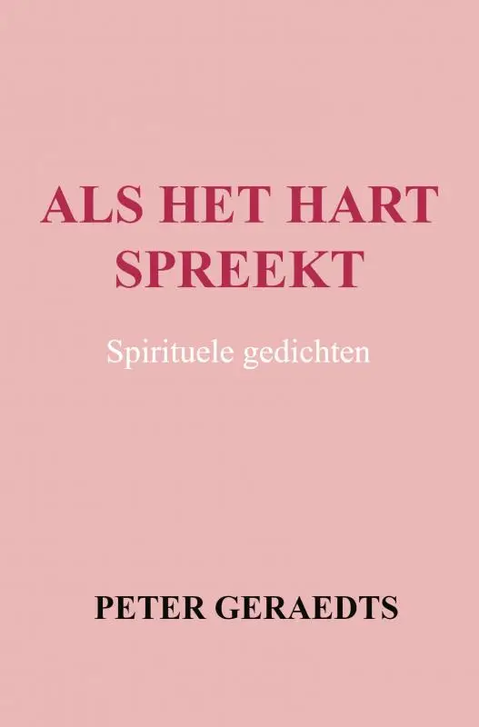 Als het hart spreekt