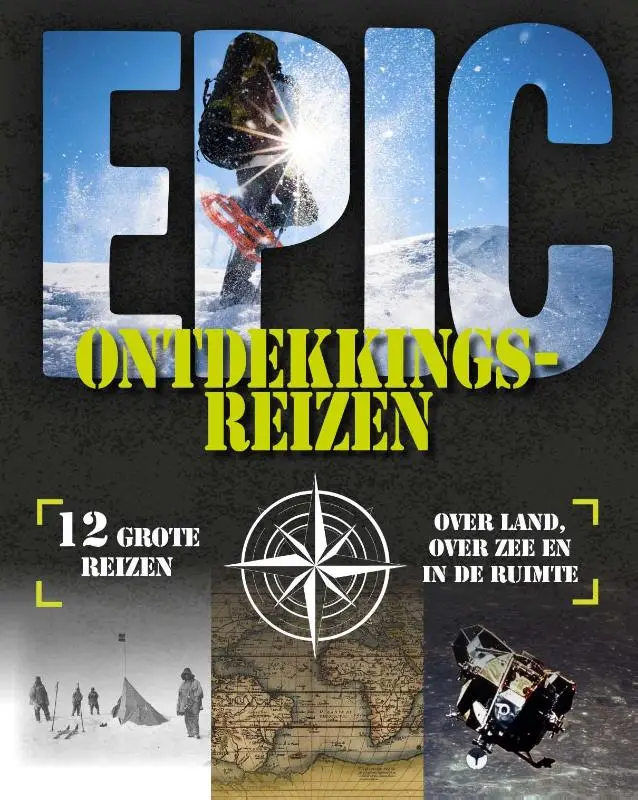 Ontdekkingsreizen