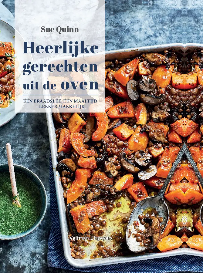 Heerlijke gerechten uit de oven