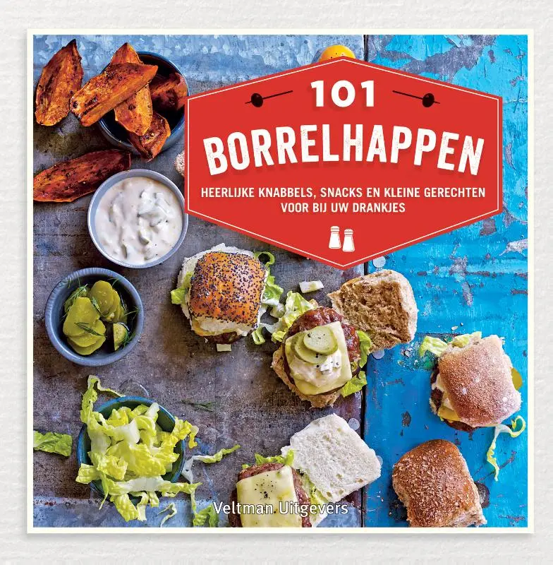 101 borrelhappen
