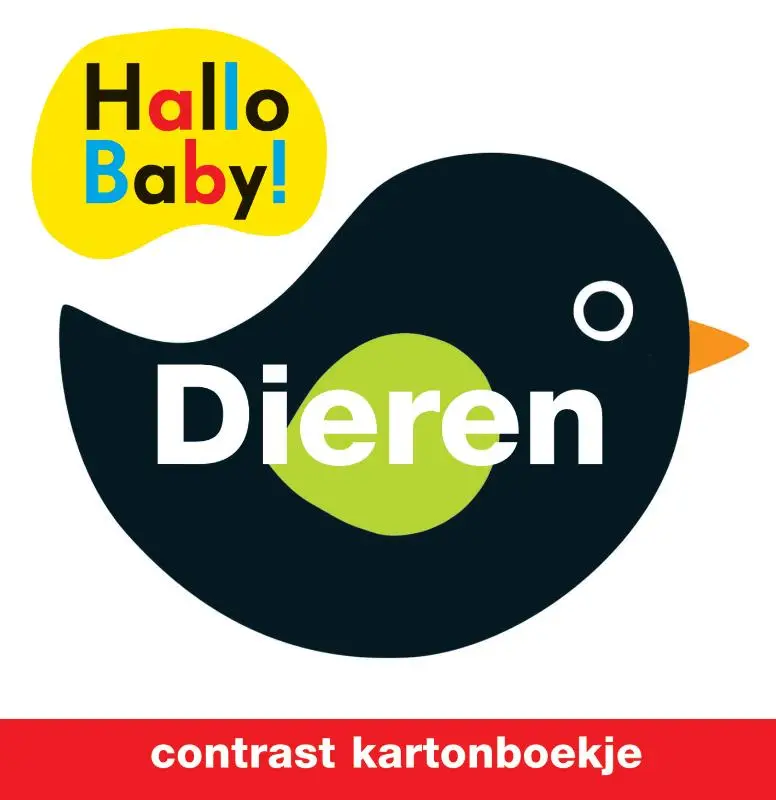 Hallo baby! dieren
