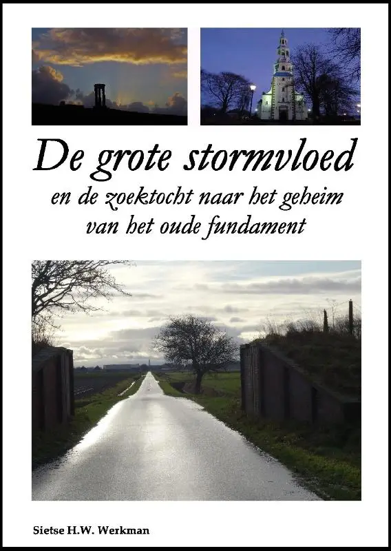 Grote stormvloed