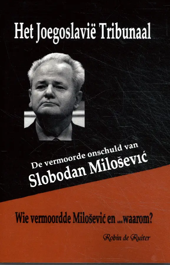 Het Joegoslavie tribunaal