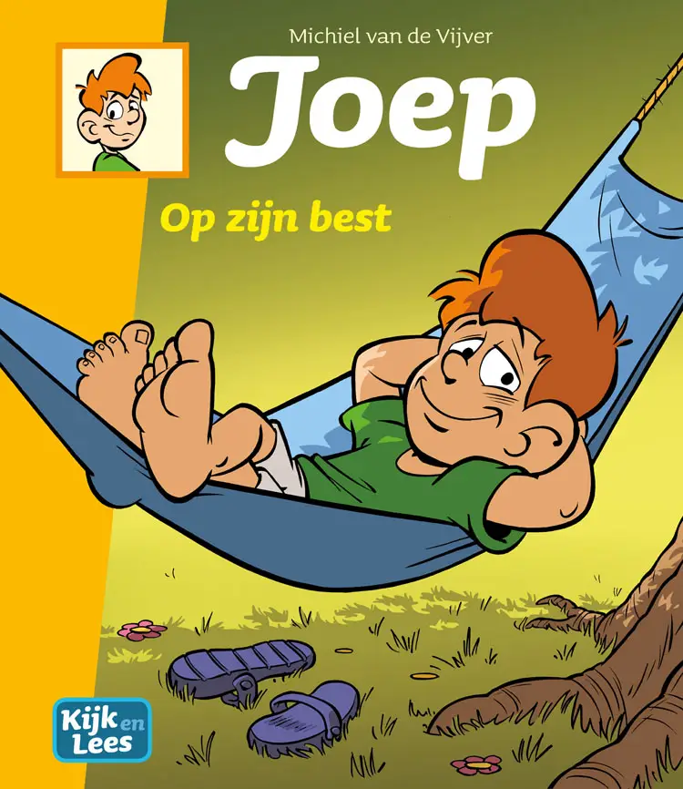 Joep / Op zijn best