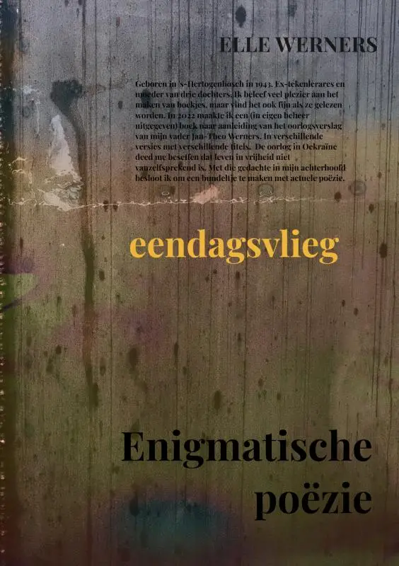 Enigmatische poëzie